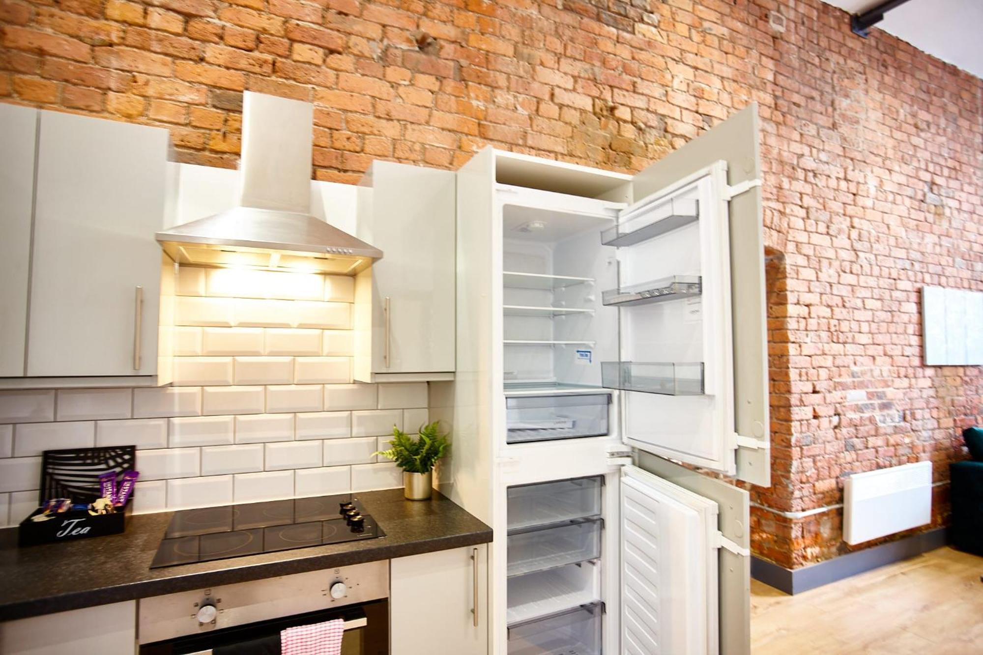 The Ruby Apartment Manchester