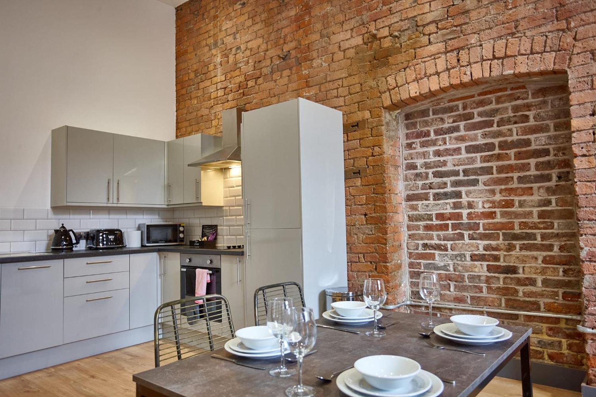 The Ruby Apartment *